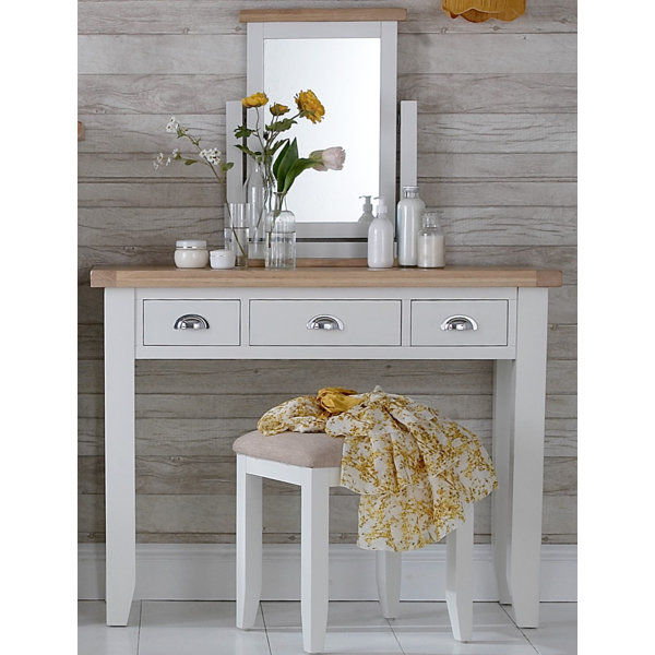 Fernleaf Middleton Dressing Table & Reviews Wayfair.co.uk